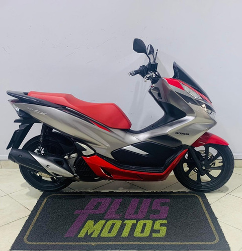 Imagem 1 de 6 de Pcx Sport