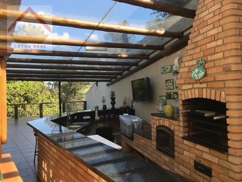 Casa A Venda No Bairro Centro Em Mairiporã - Sp. - 970-1