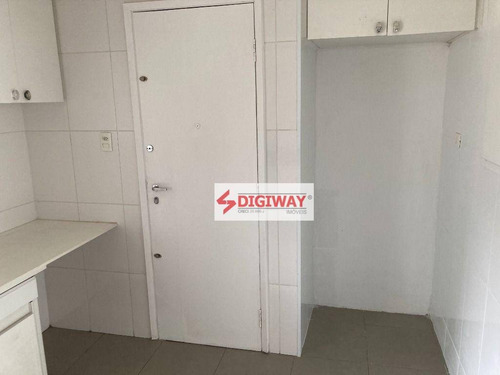 Imagem 6 de 20 de Excelente Apartamento C/ 2 Dormitórios No Jardim Paulista - Ap2535