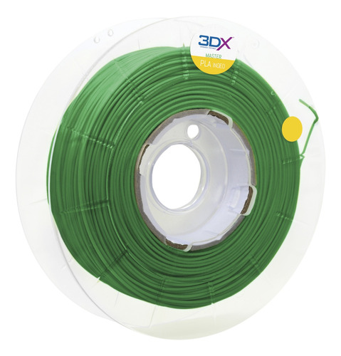 Filamento Pla Ht 500g 1,75 Verde