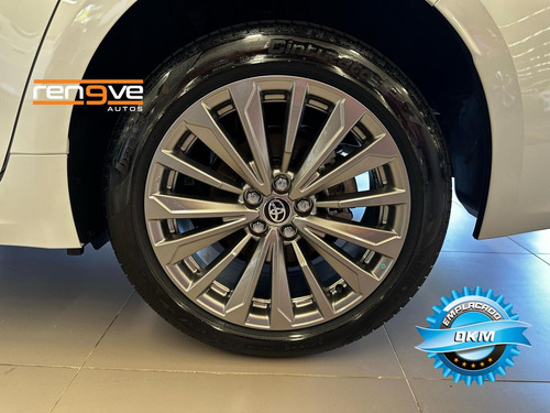 Toyota Corolla 2.0 Vvt-ie Xei Direct Shift Flex 2025