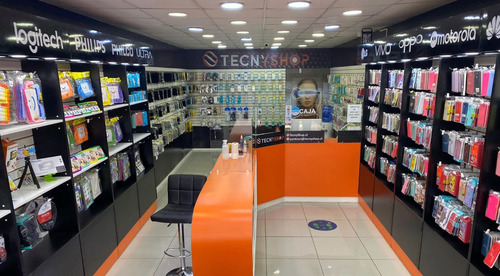 Traspaso Local Comercial Operativo Tecnyshop La Cisterna