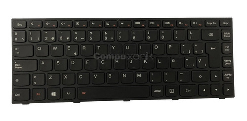 Teclado Lenovo G40-30 G40-45 G40-70 G40-80 Iluminado Español