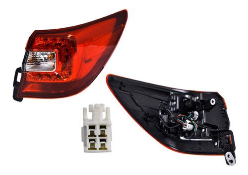 Calavera Depo Subaru Outback (15-19)