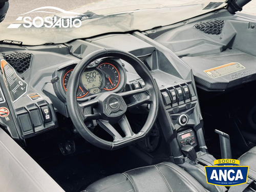 Rzr Maverick X3 Xds Turbo 90c