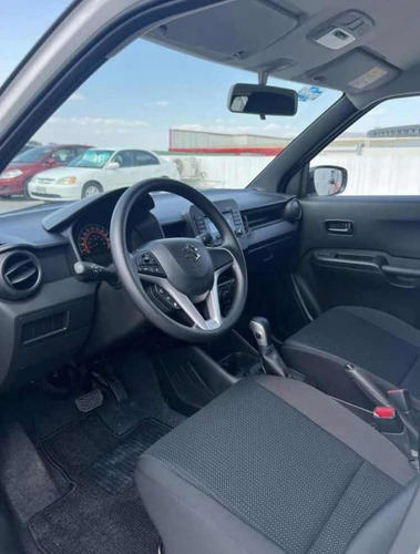 Suzuki Ignis 1.2 Vvt Gl Cvt