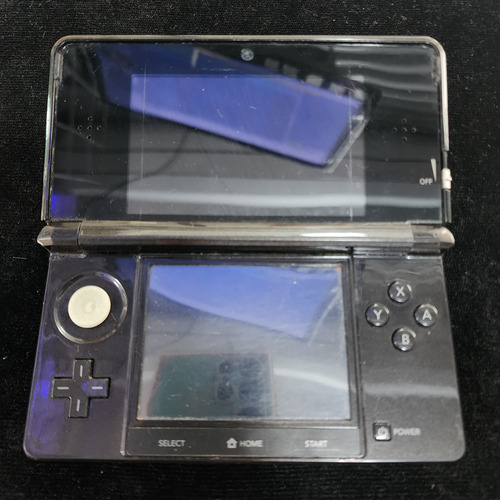 Nintendo 3ds Old Negro (Usado)