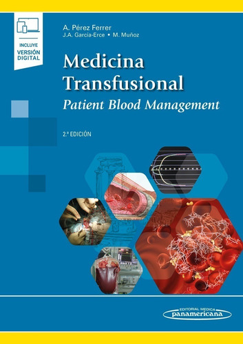 Medicina Transfusional. Pérez Ferrer