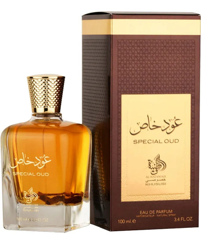 Perfume especial Oud Al Wataniah Khususi 100 ml EDP