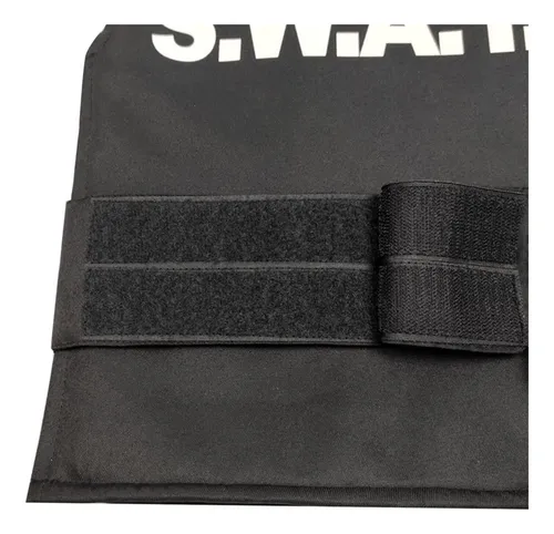 Fwefww Disfraz De Chaleco Antibalas Y Gorra Swat
