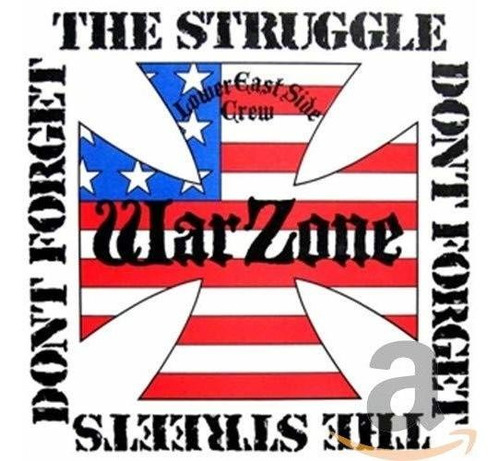 Cd Dont Forget The Struggle Dont Forget The Streets -...
