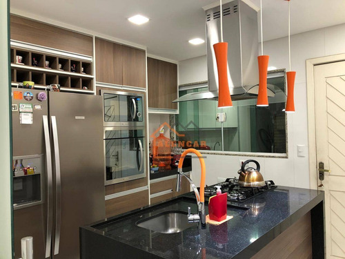 Sobrado À Venda Por R$ 731.000,00 - Jardim Santa Maria - São Paulo/sp - So0424