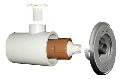 Kit Bomba E Filtro Até 56m³ Para Piscina Completo Alvenaria