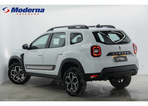 Renault Duster 1.6 16V SCE FLEX ICONIC X-TRONIC