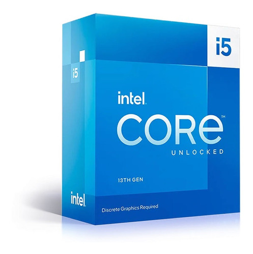Procesador Cpu Intel Core I5 13600kf 14 Nucleos 5.1ghz S1700