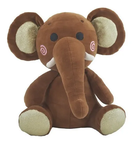 Elefante peluche cheap mercado libre