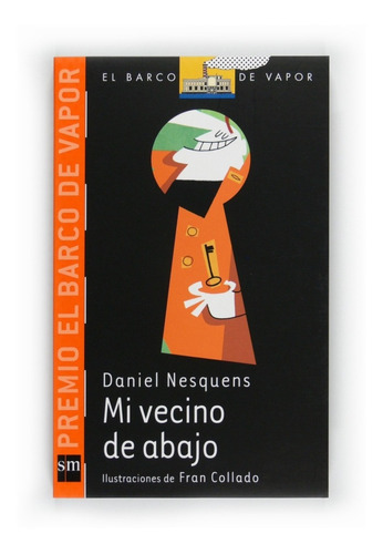 Mi Vecino De Abajo - Daniel Nesquens 