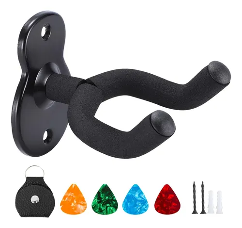 comprar Soporte De Pared Guitarra,gancho Ukelele Soporte Guitar...