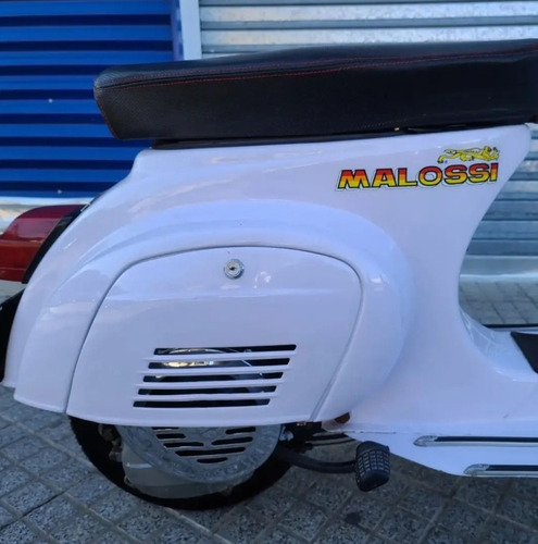 Imagen 4 de 20 de Piaggio Vespa Primavera 125