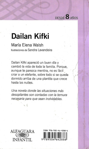 Dailan Kifki - Maria Elena Walsh (Usado)
