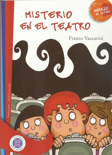 Misterio En El Teatro - Franco Vaccarini