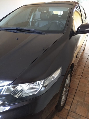 Honda City 2013 1.5 Ex Flex Aut. 4p