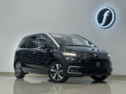 Citroën C4 Grand Picasso 1.6 THP GASOLINA INTENSIVE BVA