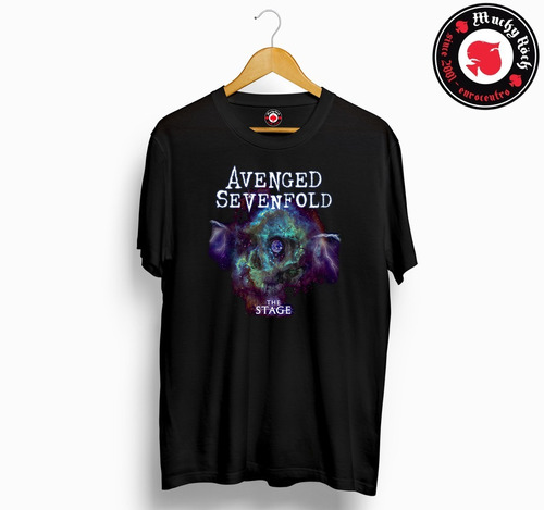 Poleras De Avenged Sevenfold 