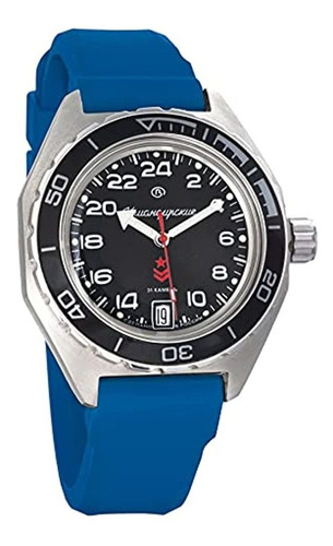 Vostok Komandirskie Reloj De Pulsera Militar Ruso Para Hombr