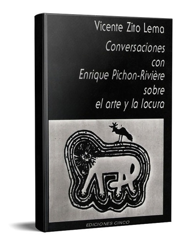 Imagen 1 de 2 de Conversaciones Con Enrique Pichón Riviere Zito Lema (ec)