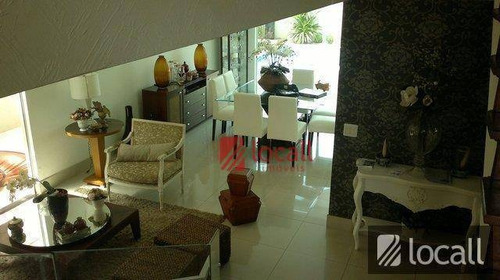 Imagem 2 de 30 de Casa À Venda, 450 M² Por R$ 1.500.000,00 - Parque Residencial Damha Ii - São José Do Rio Preto/sp - Ca0345