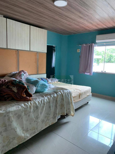 Imagem 28 de 28 de Belíssima Casa Com 4 Suítes À Venda, 680 M² Por R$ 2.500.000 - Dom Pedro - Manaus/am - Ca4105