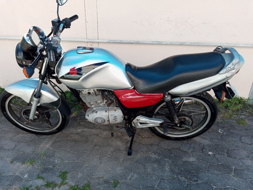 Moto Suzuki 125