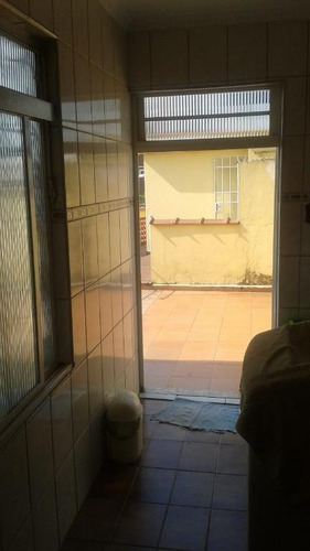 Imagem 22 de 26 de Salão Na Vila Matilde Com 2 Salões, 2 Casas, 396m² - Sl0010