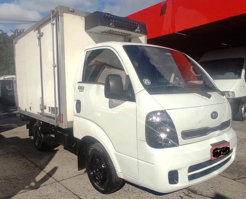 Kia Bongo 2.5 Std 4x2 Rs Turbo S/ Carroceria 2p