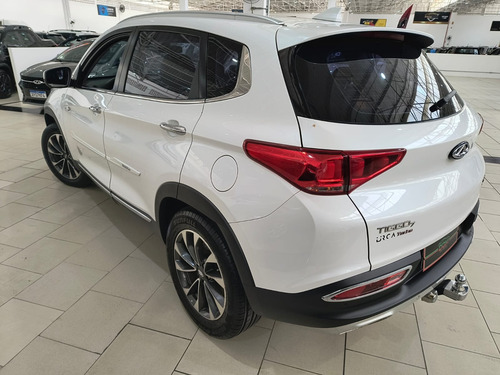 Chery Tiggo 7 1.5 Txs Flex Aut. 5p