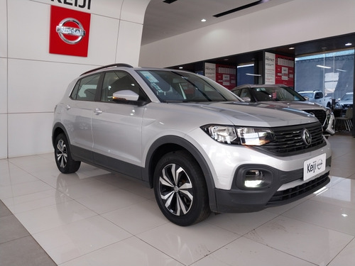 Volkswagen T-Cross 1.0 200 TSI TOTAL FLEX SENSE AUTOMÁTICO