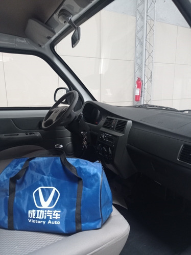 Imagen 15 de 15 de Victory Furgon Extrafull 2021 Motor Suzuki 1.2 100%pto Fin