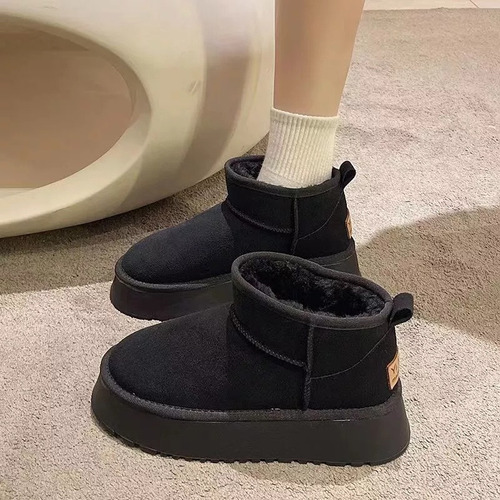 Zapatos Cómodos Impermeables Para Mujer Uggs2023