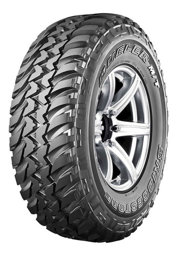 245/65 R17 117/114 Q    Dueler M/t 674 Bridgestone