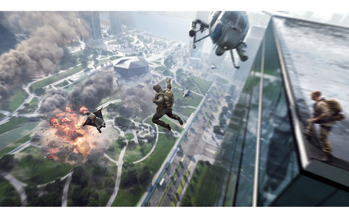 Imagen 8 de 9 de Battlefield 2042 Ps5 Formato Fisico Original