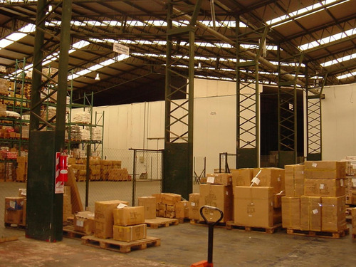 Imagen 6 de 8 de Depósito 1.000m2 - Área De Promoción El Triángulo