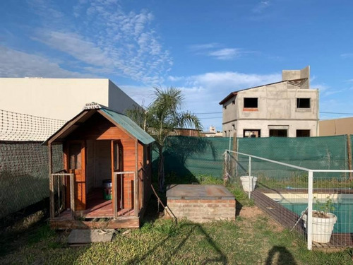 Imagen 18 de 19 de Casa Tres Dormitorios Con Piscina