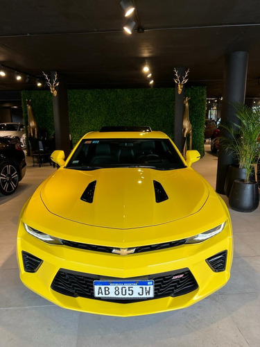 Chevrolet Camaro 6.2 Coupe Ss V8