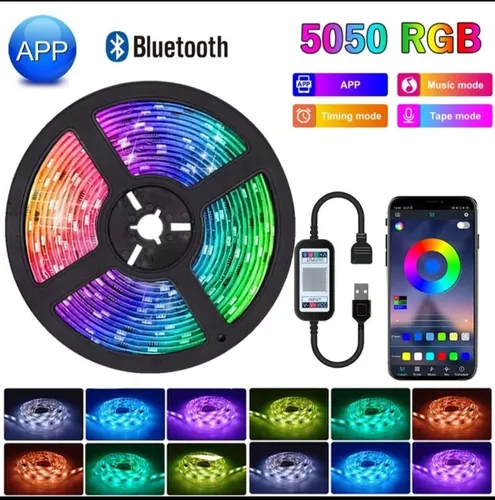 Luces Ld Nueva 10m, 5m, 3m
