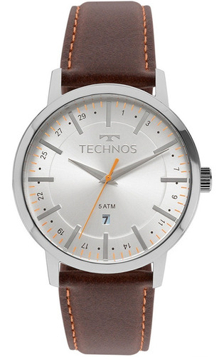 Relógio Technos Masculino 2115mmhtdy/1b
