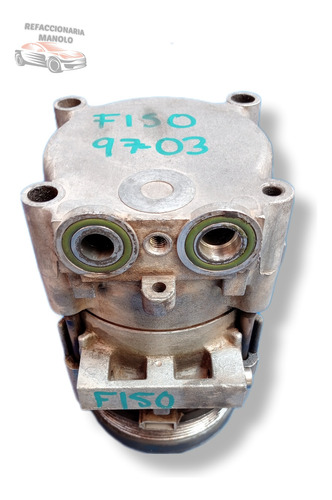 Compresor Para Ford F150 5.4l 1997-2003