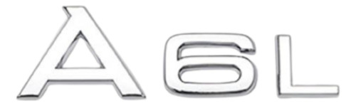 Emblema Audi A6l