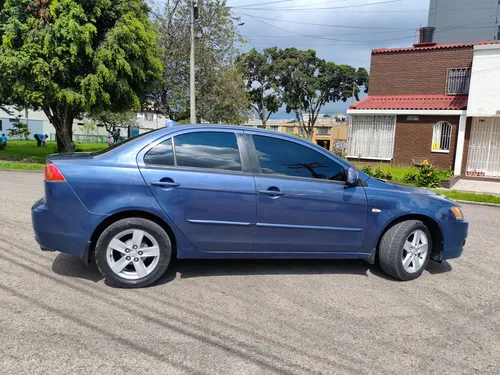 Mitsubishi Lancer 2.0 At 2009
