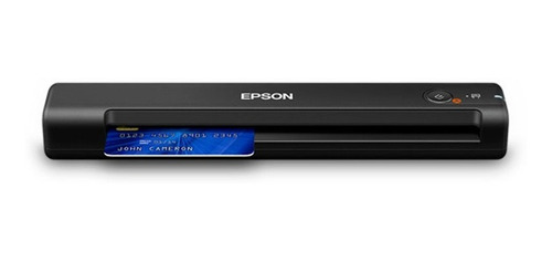 Escáner Epson Es-50 Usb 2.0 Color 600dpi A4 Cedulas Portátil